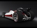 Honda Racer Hot Wheels 2008 года